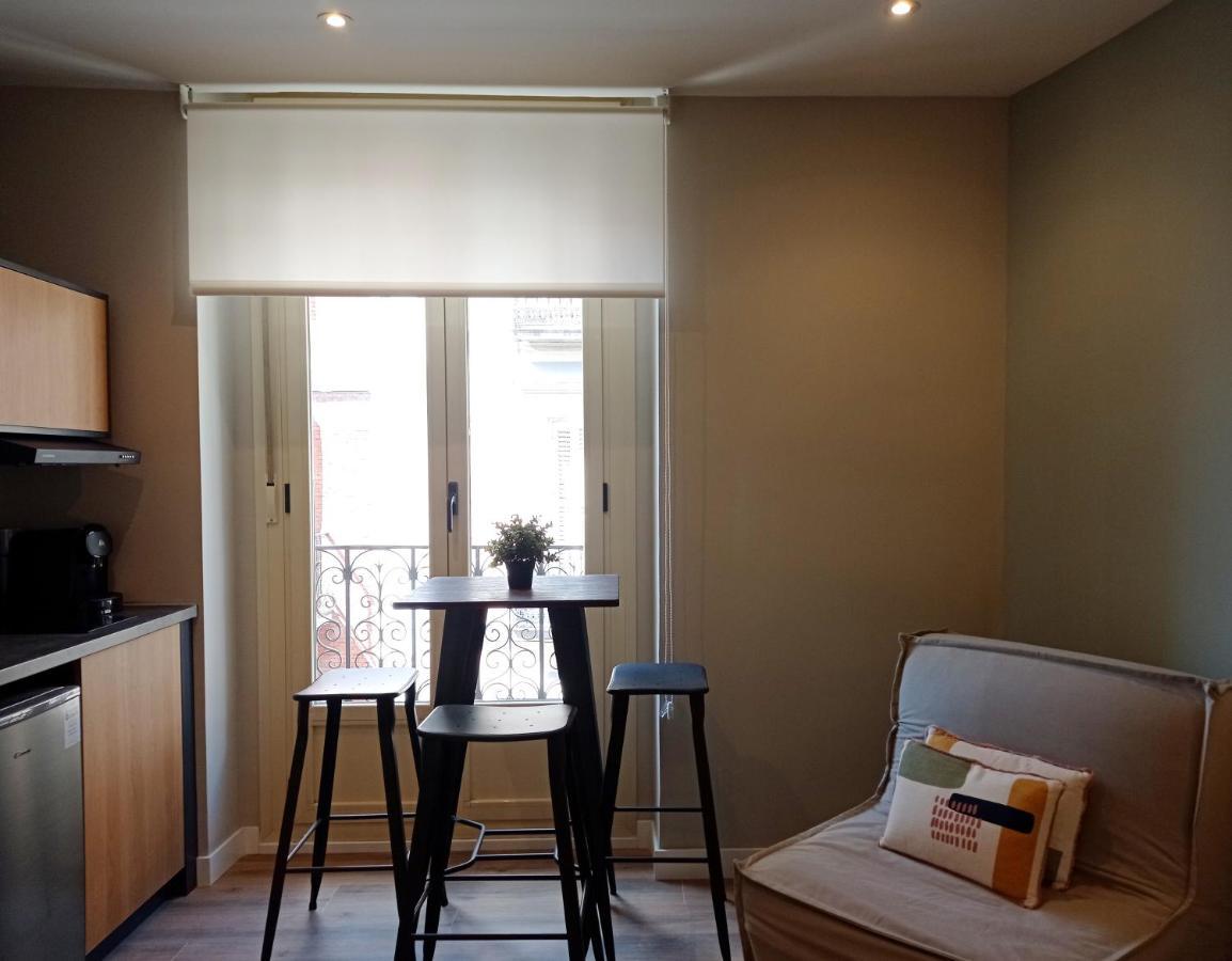 Inhome Madrid Exterior foto