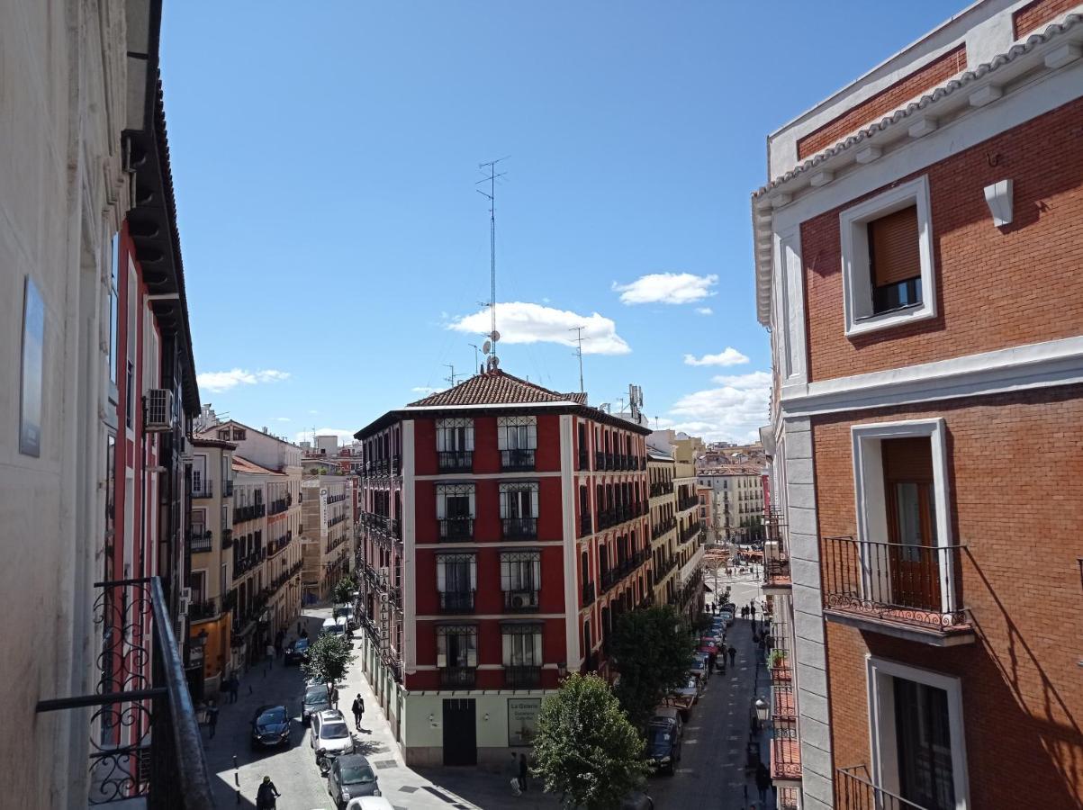 Inhome Madrid Exterior foto