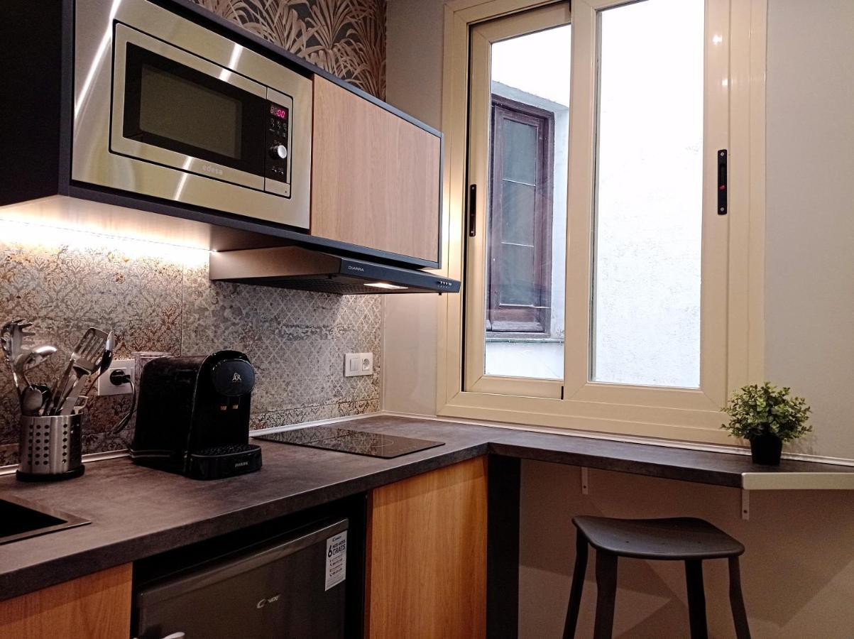 Inhome Madrid Exterior foto