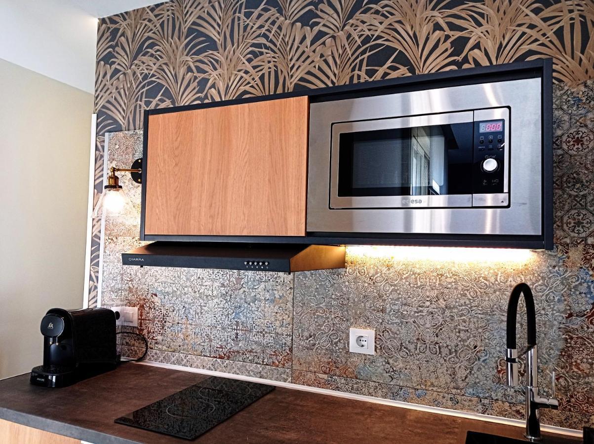 Inhome Madrid Exterior foto