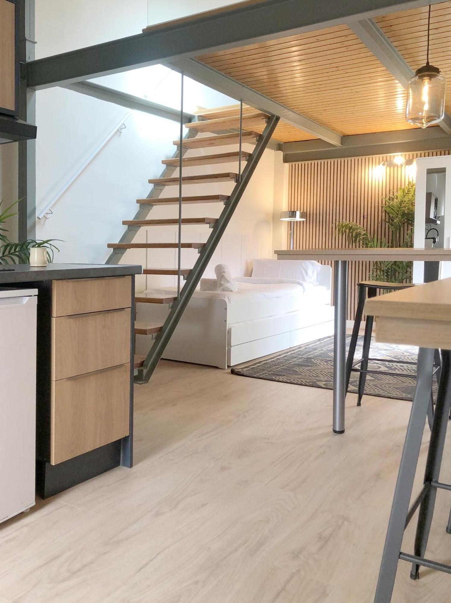 Inhome Madrid Exterior foto